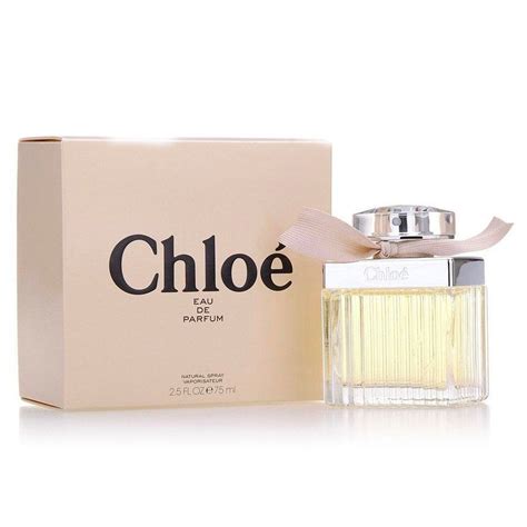 chloe signature perfume